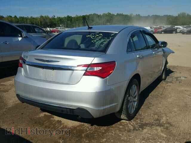 2012 CHRYSLER 200 - VIN: 1C3CCBBB1CN200282 - Фото 4