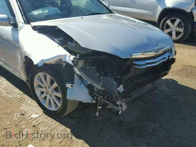 2012 CHRYSLER 200 - VIN: 1C3CCBBB1CN200282 - Фото 9