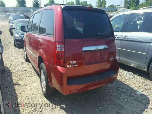 2010 DODGE CARAVAN - VIN: 2D4RN5D13AR127165 - Фото 3