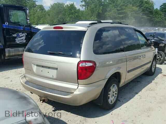 2007 DODGE CARAVAN - VIN: 1D4GP24R57B218838 - Фото 4