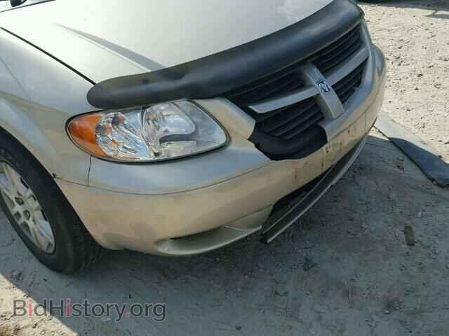 2007 DODGE CARAVAN - VIN: 1D4GP24R57B218838 - Фото 9