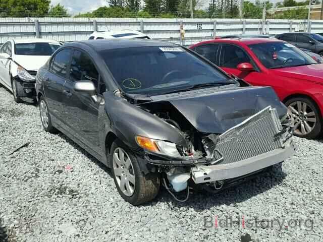 Photo 2HGFA16578H327391 - HONDA CIVIC 2008