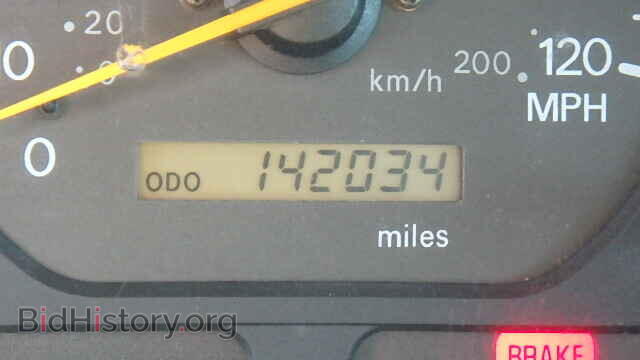 2000 MITSUBISHI GALANT - VIN: 4A3AA46G4YE098846 - Фото 8