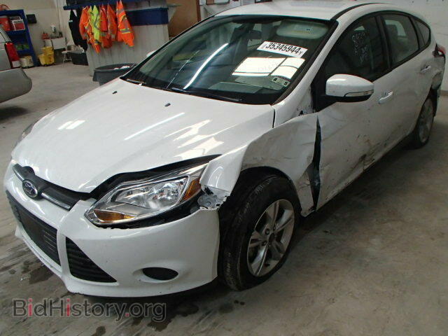 2014 FORD FOCUS - VIN: 1FADP3K27EL130169 - Photo 2