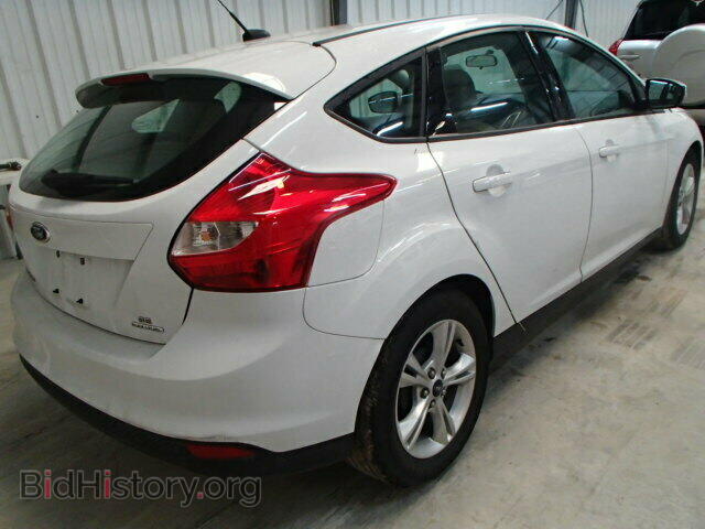 2014 FORD FOCUS - VIN: 1FADP3K27EL130169 - Photo 4