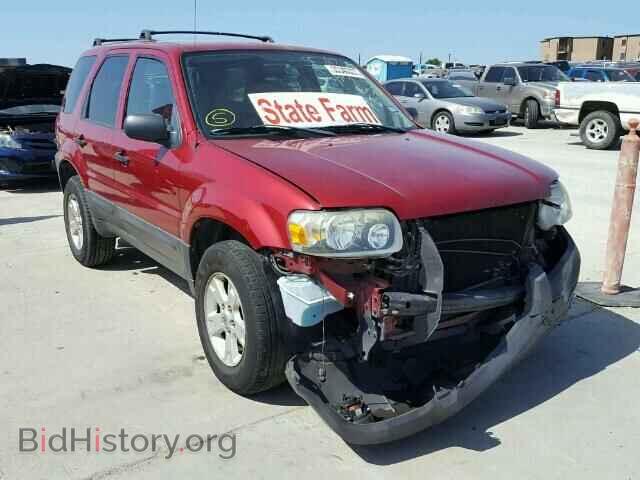 Фотография 1FMYU03Z16KC34786 - FORD ESCAPE 2006