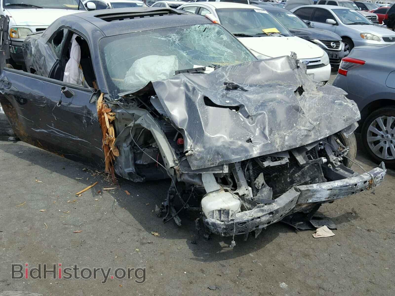 Фотография 2C3CDZAG4FH704552 - DODGE CHALLENGER 2015