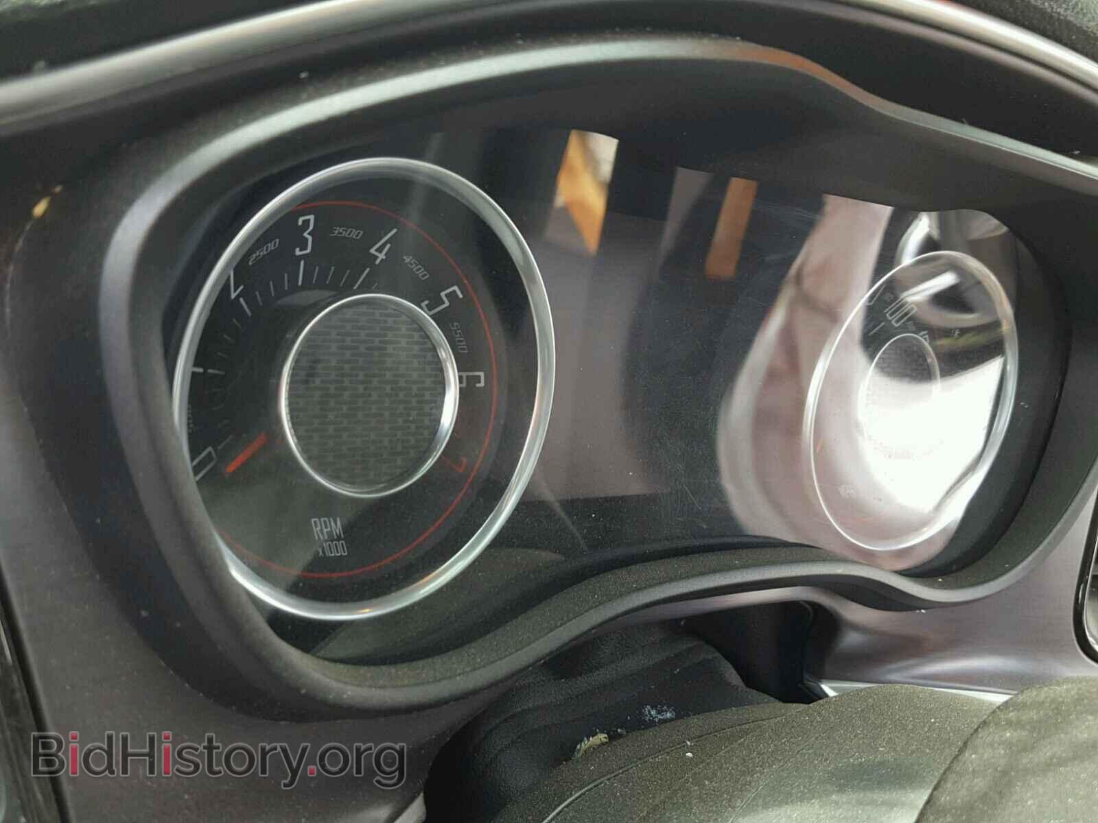 2015 DODGE CHALLENGER - VIN: 2C3CDZAG4FH704552 - Фото 8