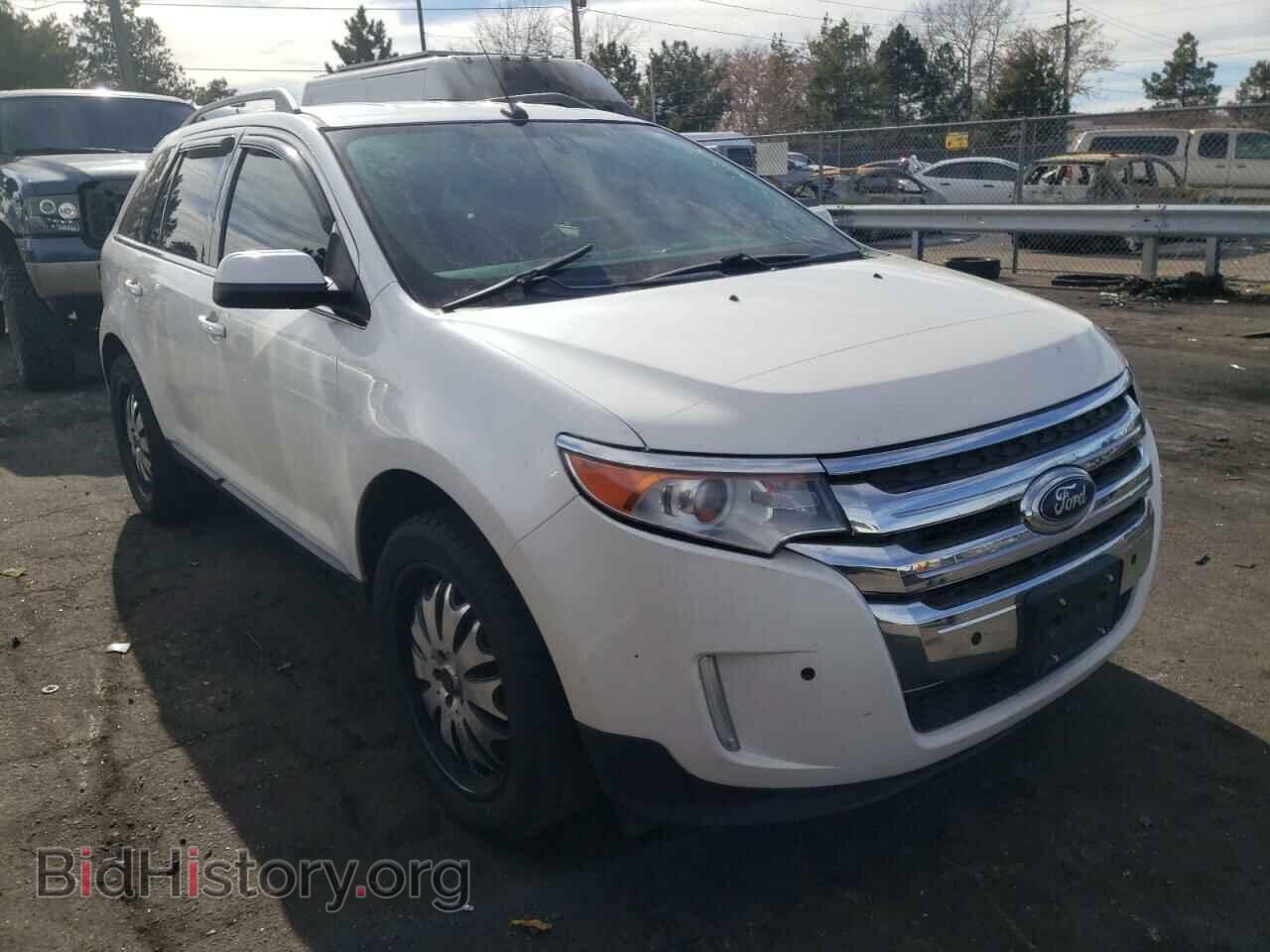 Photo 2FMDK3KC9BBB54997 - FORD EDGE 2011