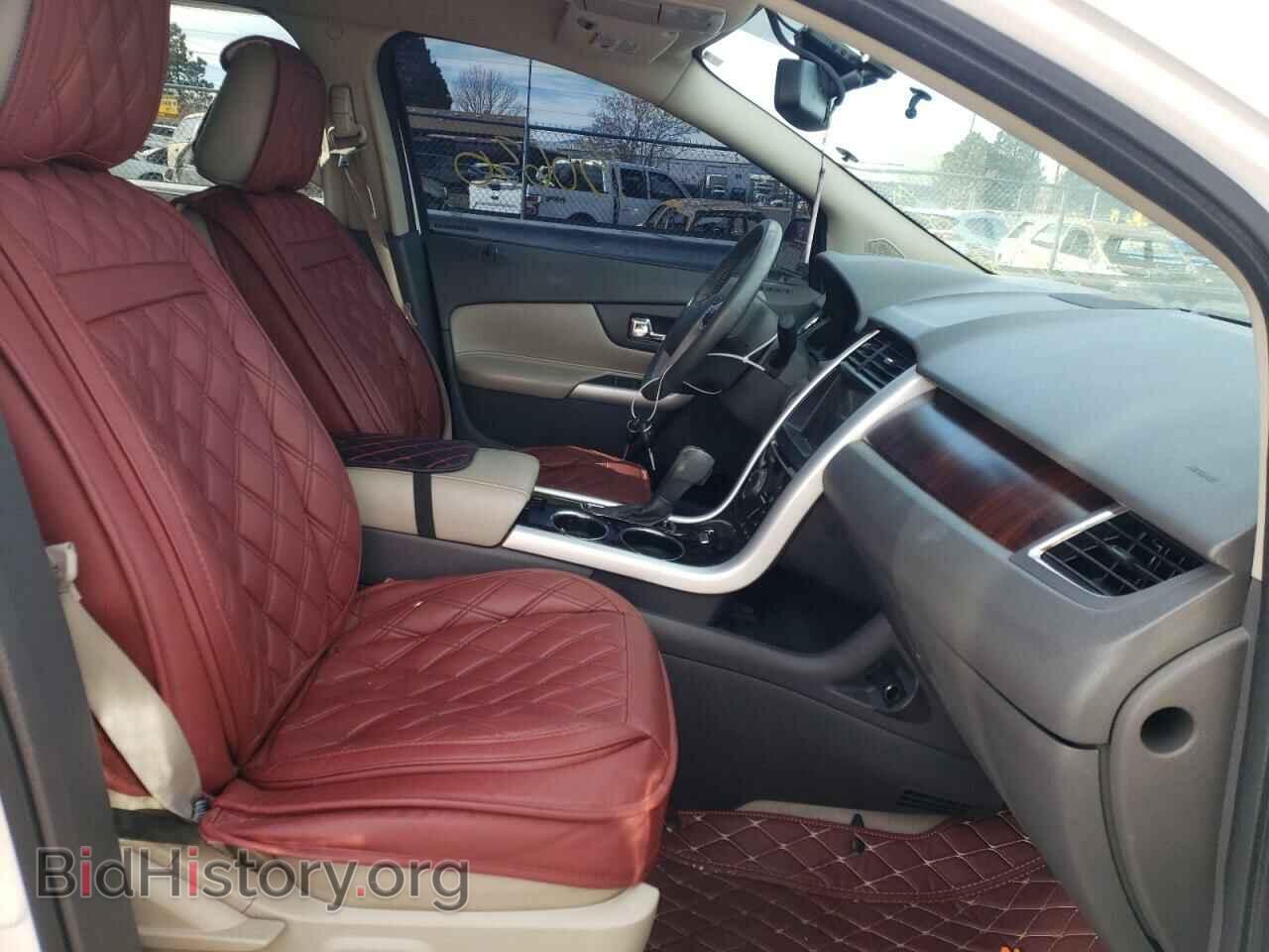 2011 FORD EDGE - VIN: 2FMDK3KC9BBB54997 - Фото 5