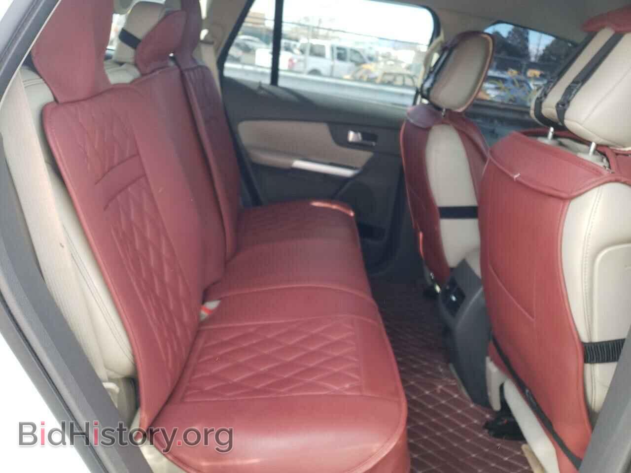 2011 FORD EDGE - VIN: 2FMDK3KC9BBB54997 - Фото 6