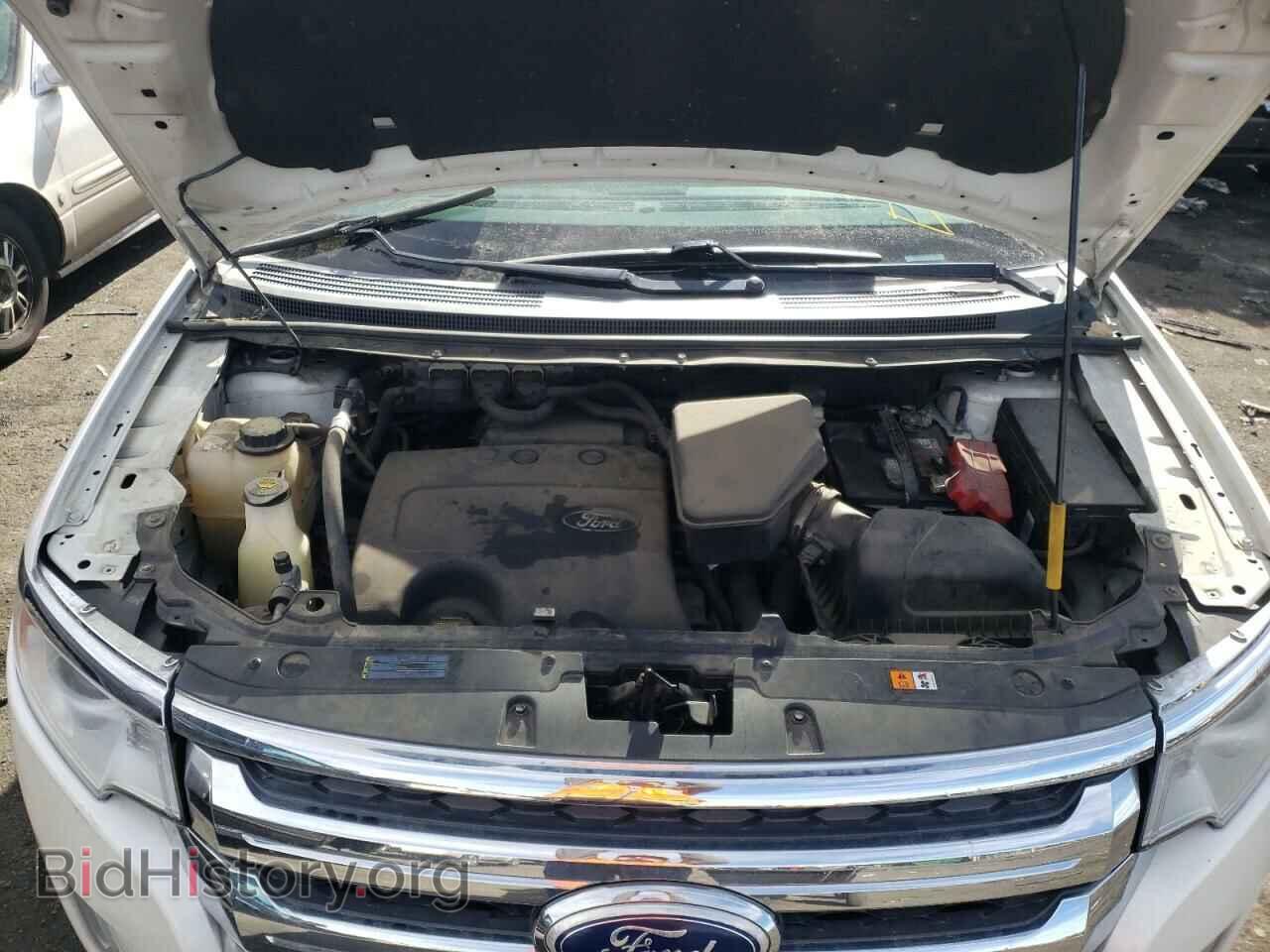 2011 FORD EDGE - VIN: 2FMDK3KC9BBB54997 - Фото 7