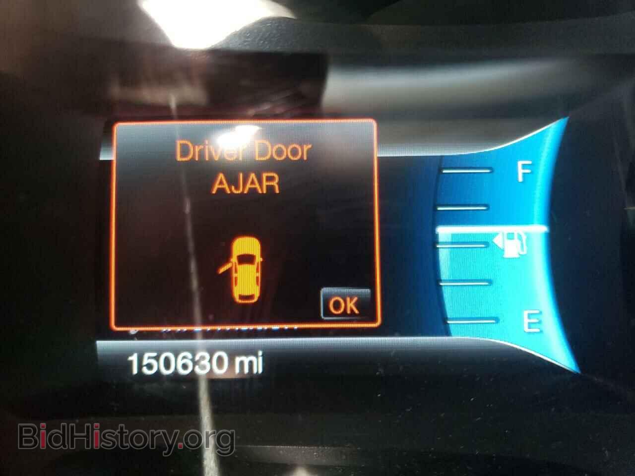 2011 FORD EDGE - VIN: 2FMDK3KC9BBB54997 - Фото 8
