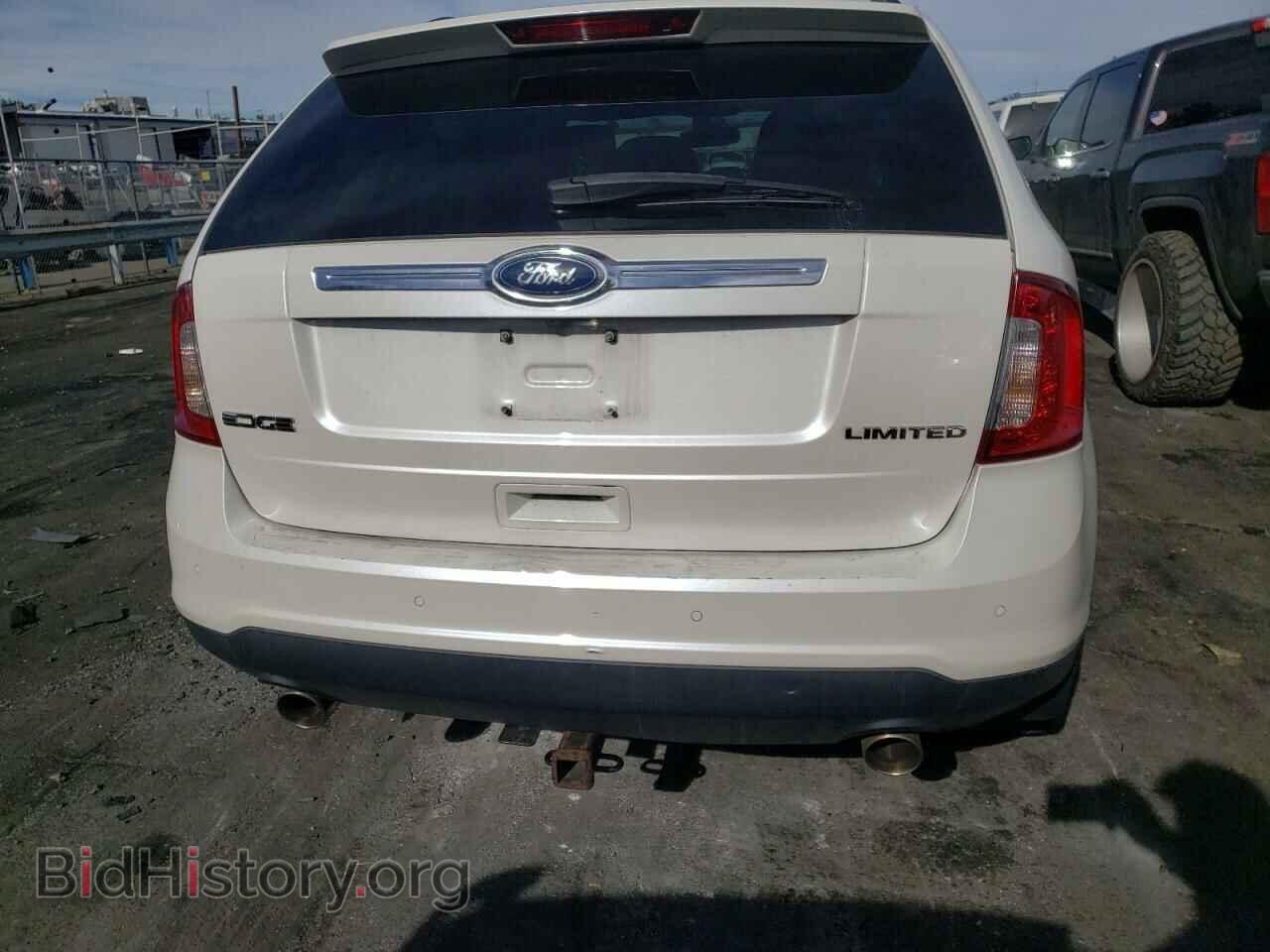 2011 FORD EDGE - VIN: 2FMDK3KC9BBB54997 - Фото 9