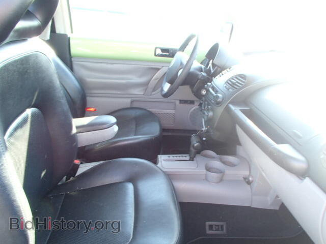2000 VOLKSWAGEN BEETLE - VIN: 3VWCC21C8YM406932 - Фото 5