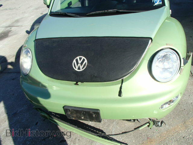 2000 VOLKSWAGEN BEETLE - VIN: 3VWCC21C8YM406932 - Фото 9