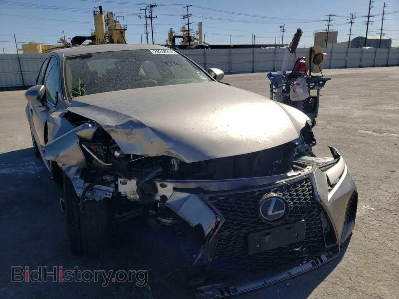 2019 LEXUS IS - VIN: JTHBA1D20K5096921 - Photo 9