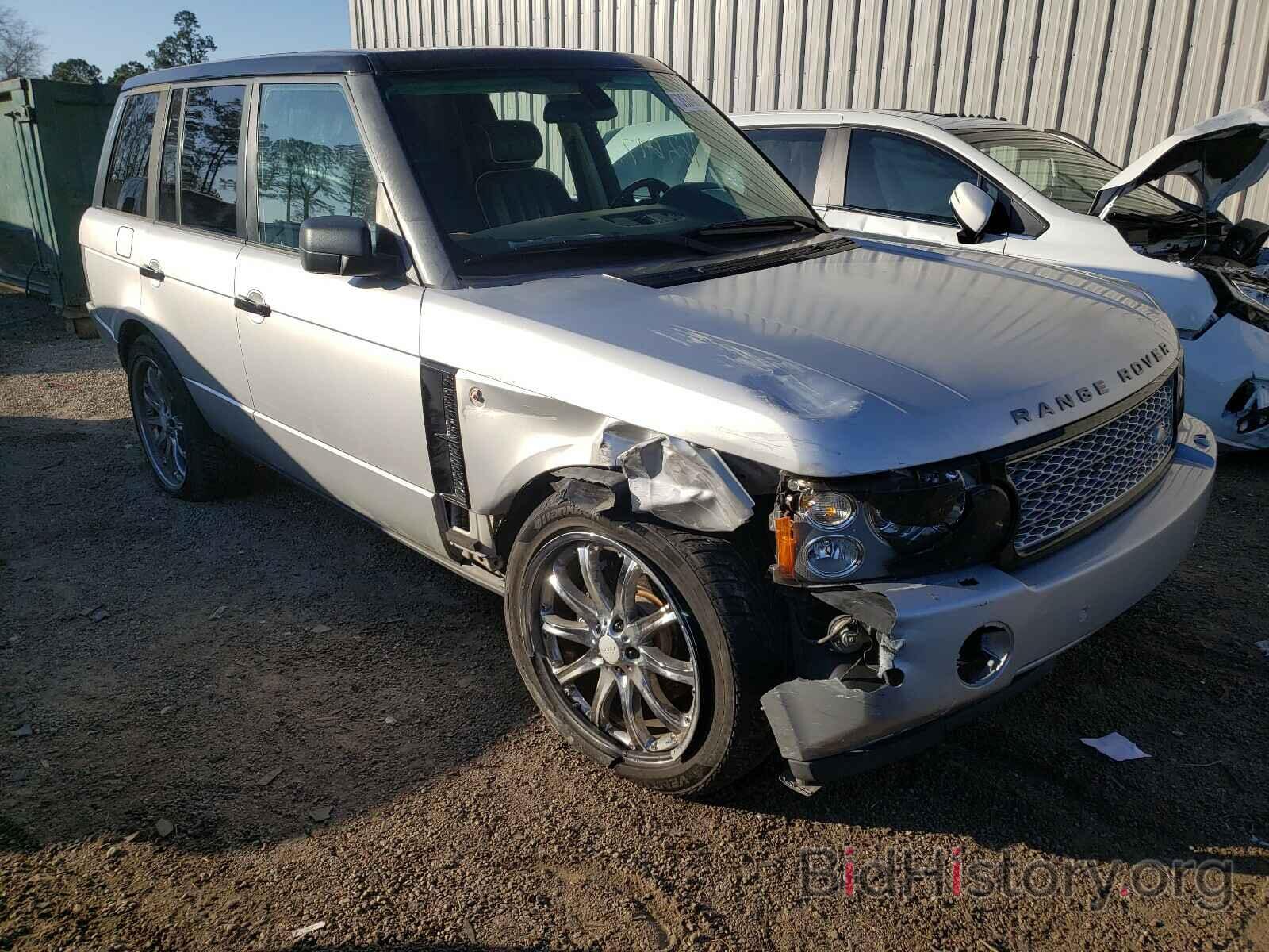 Photo SALMF13436A209541 - LAND ROVER RANGEROVER 2006