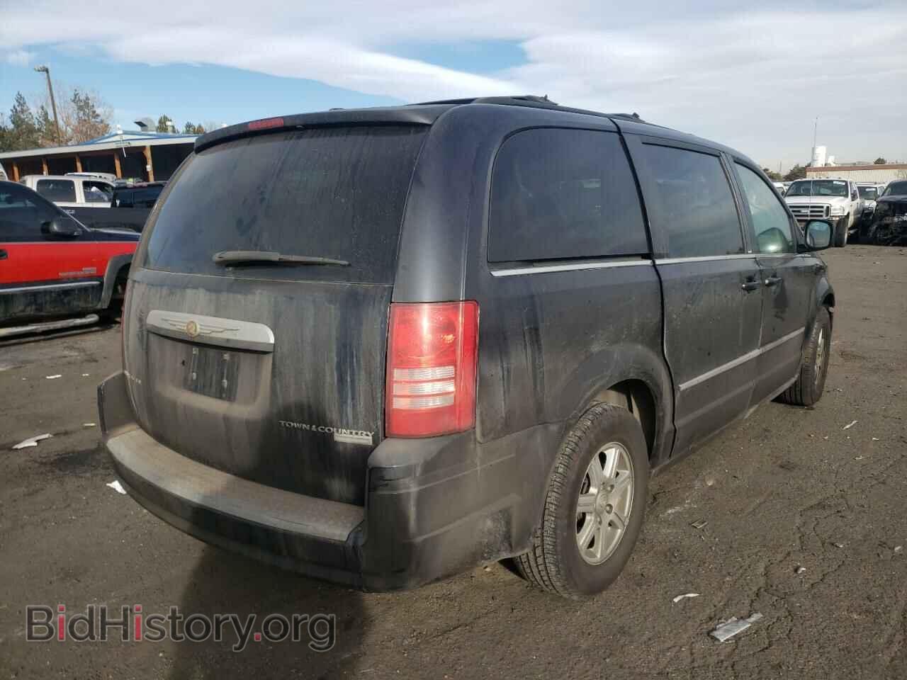 2010 CHRYSLER MINIVAN - VIN: 2A4RR5D18AR151117 - Фото 4