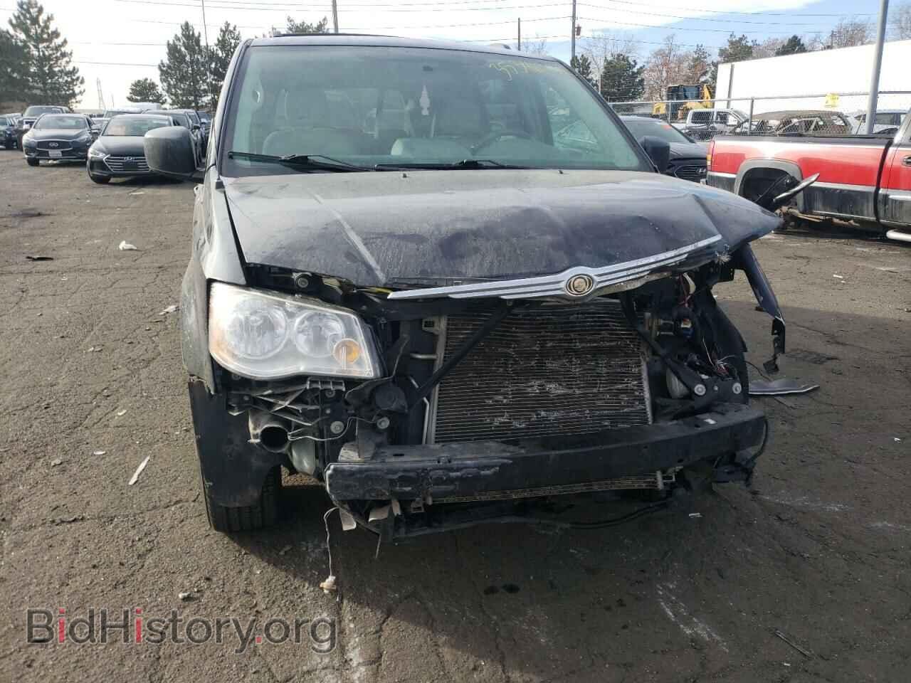 2010 CHRYSLER MINIVAN - VIN: 2A4RR5D18AR151117 - Фото 9
