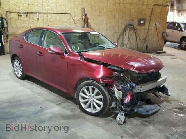 Фотография JTHCF5C21A5042654 - LEXUS IS250 2010
