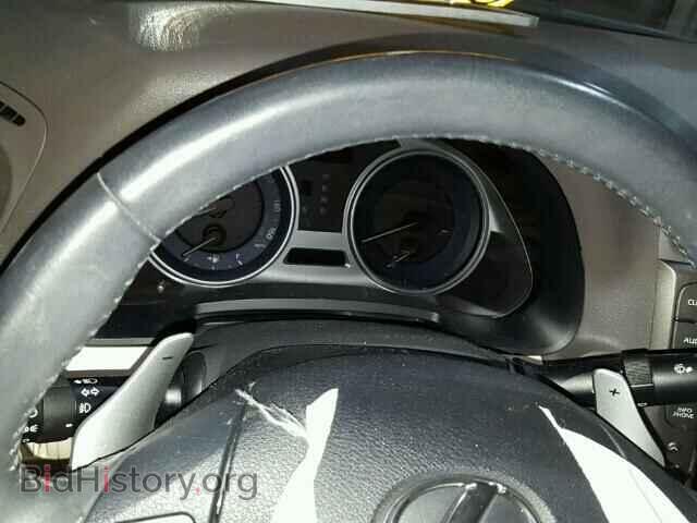 2010 LEXUS IS250 - VIN: JTHCF5C21A5042654 - Фото 8