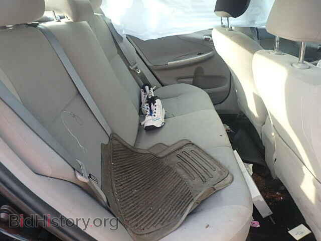 2012 TOYOTA COROLLA - VIN: 2T1BU4EE3CC810614 - Фото 6