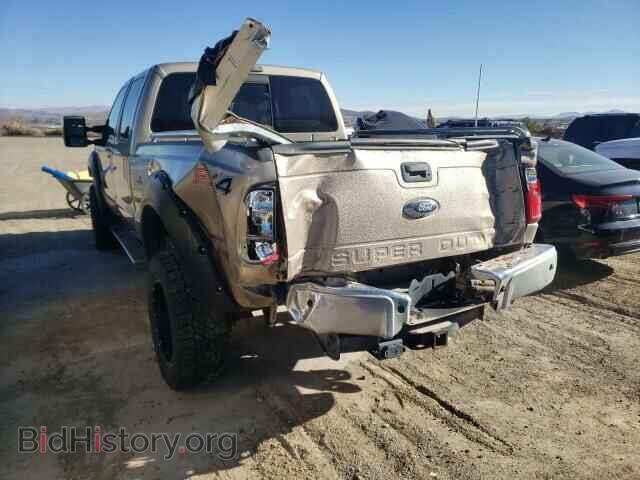 2014 FORD F250 - VIN: 1FT7W2BTXEEA87934 - Фото 3
