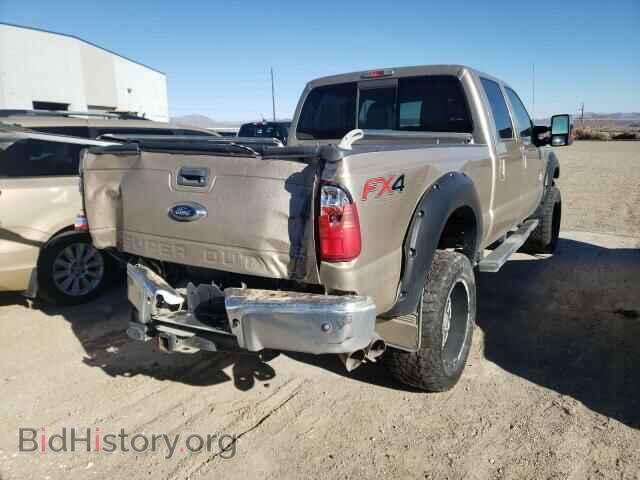 2014 FORD F250 - VIN: 1FT7W2BTXEEA87934 - Фото 4