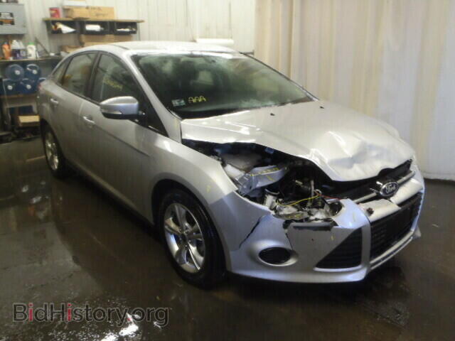 Фотография 1FADP3F23DL352748 - FORD FOCUS 2013