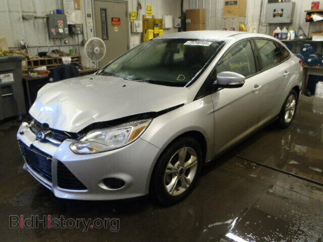 2013 FORD FOCUS - VIN: 1FADP3F23DL352748 - Photo 2