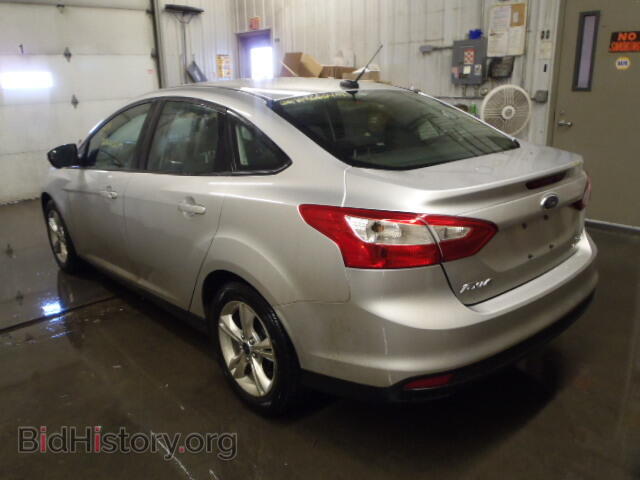 2013 FORD FOCUS - VIN: 1FADP3F23DL352748 - Photo 3