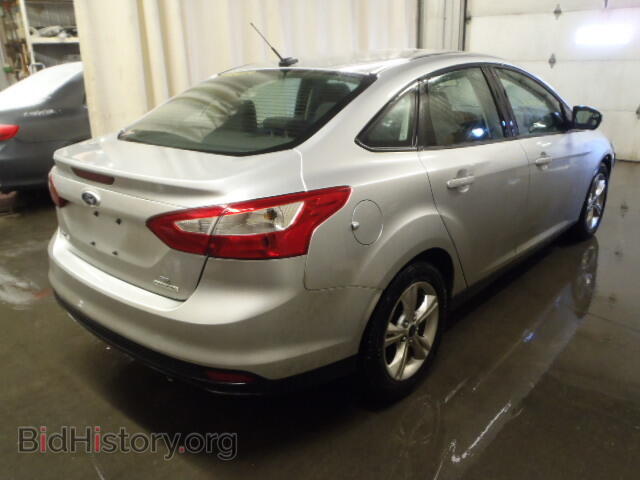 2013 FORD FOCUS - VIN: 1FADP3F23DL352748 - Photo 4