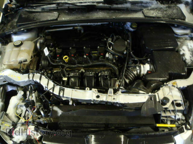 2013 FORD FOCUS - VIN: 1FADP3F23DL352748 - Photo 7