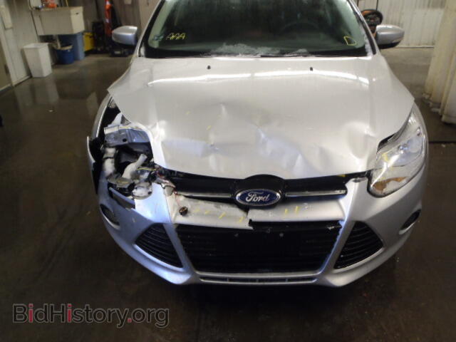 2013 FORD FOCUS - VIN: 1FADP3F23DL352748 - Photo 9
