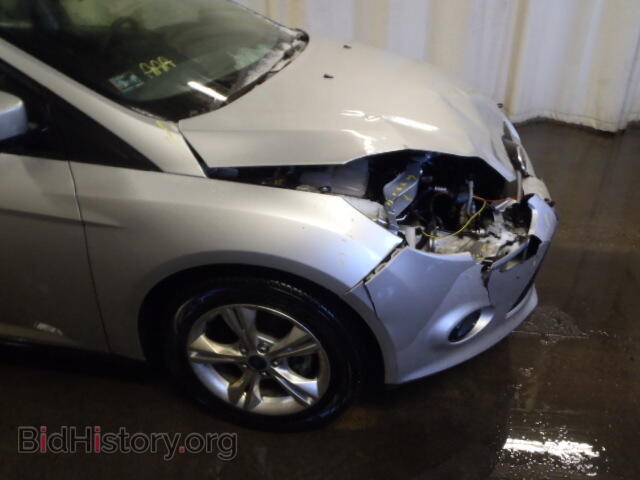 2013 FORD FOCUS - VIN: 1FADP3F23DL352748 - Photo 10