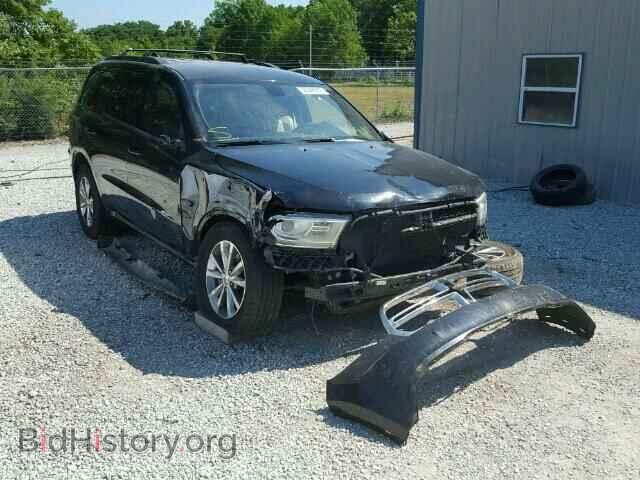 Фотография 1C4RDHDGXEC368709 - DODGE DURANGO 2014