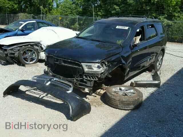 2014 DODGE DURANGO - VIN: 1C4RDHDGXEC368709 - Фото 2