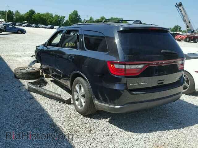 2014 DODGE DURANGO - VIN: 1C4RDHDGXEC368709 - Фото 3