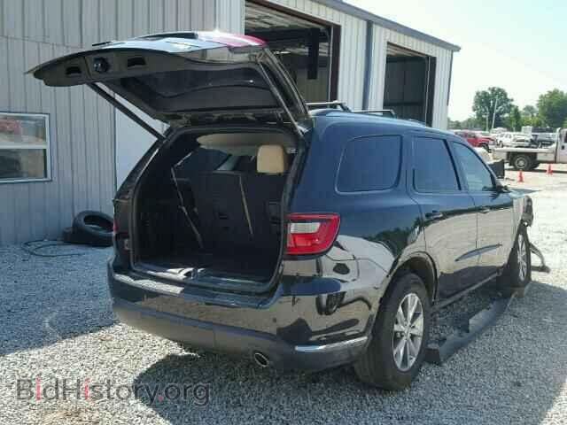 2014 DODGE DURANGO - VIN: 1C4RDHDGXEC368709 - Фото 4