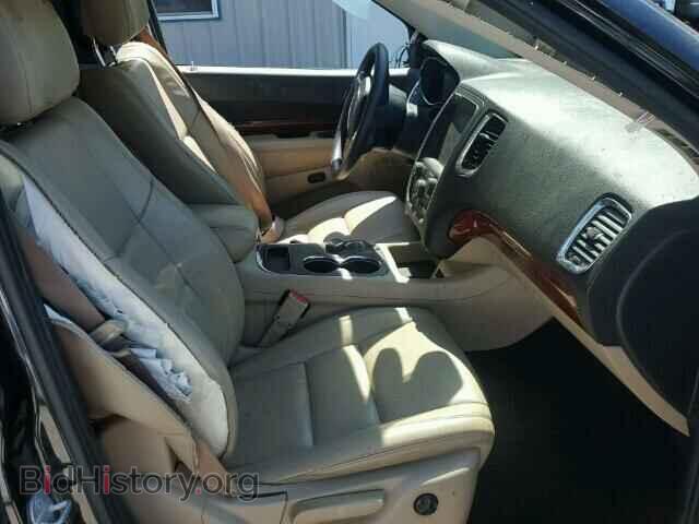 2014 DODGE DURANGO - VIN: 1C4RDHDGXEC368709 - Фото 5