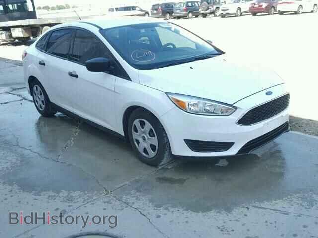 Фотография 1FADP3E27GL310122 - FORD FOCUS 2016