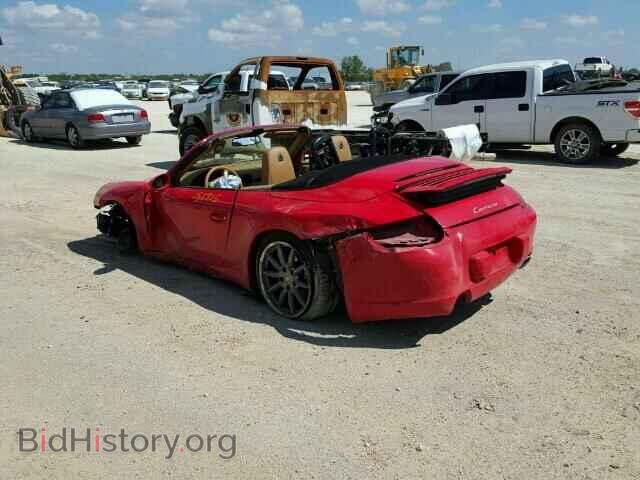 2007 PORSCHE 911 - VIN: WP0CA29997S765732 - Фото 3