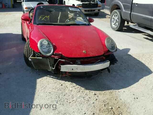 2007 PORSCHE 911 - VIN: WP0CA29997S765732 - Фото 9