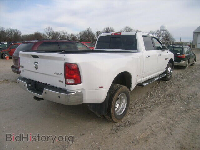 2012 DODGE RAM 3500 - VIN: 3C63DRHL6CG320211 - Фото 4