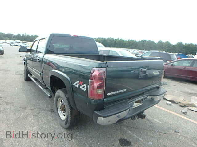 2005 CHEVROLET SILVERADO - VIN: 1GCHK23235F862400 - Фото 3