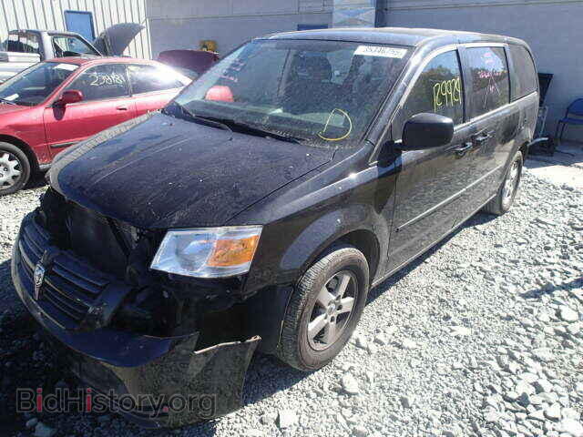 2010 DODGE CARAVAN - VIN: 2D4RN4DE1AR129493 - Фото 2