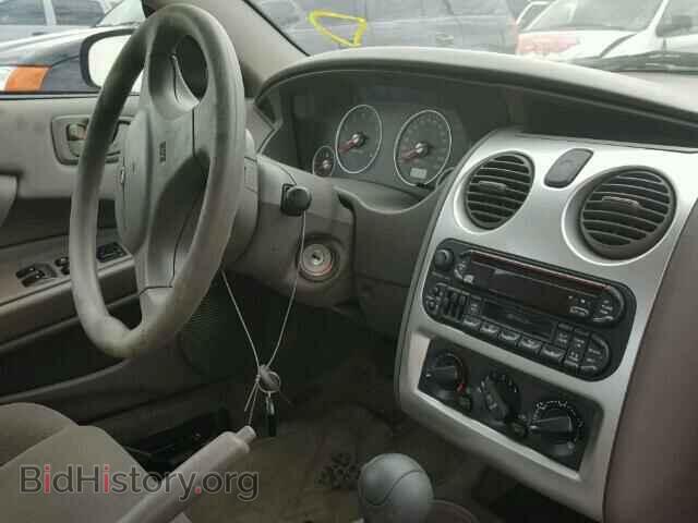2004 CHRYSLER SEBRING - VIN: 4C3AG42G14E039208 - Фото 9