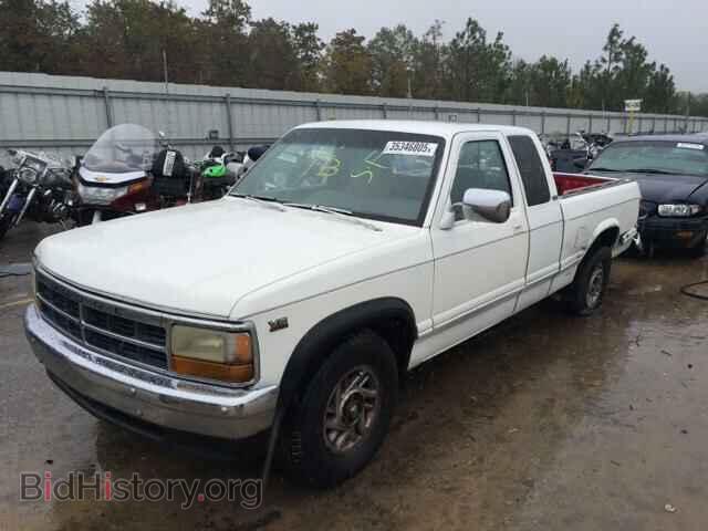 1996 DODGE DAKOTA - VIN: 1B7GL23X7TS649877 - Фото 2