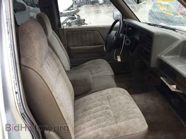 1996 DODGE DAKOTA - VIN: 1B7GL23X7TS649877 - Фото 5